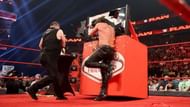 The Festival of Friendship took a brutal turn for Chris Jericho